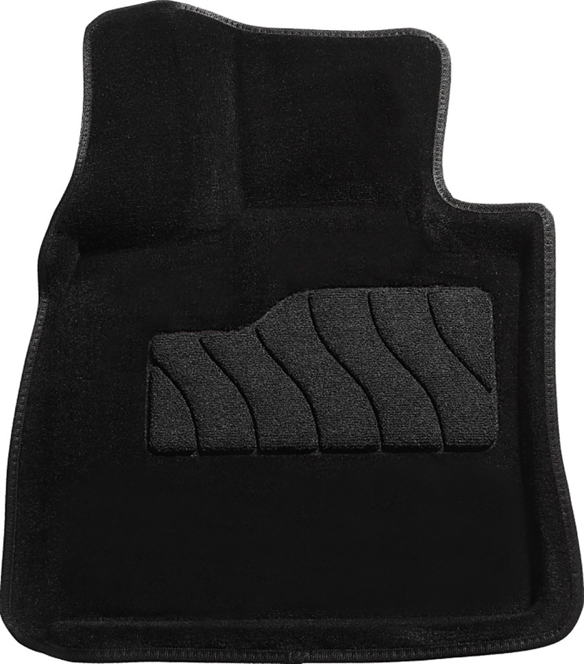 Коврики в салон для BMW X5 III (F15) "3D" ворс, черный