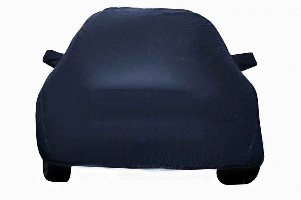 Тент на автомобиль "LADA Largus I (2012-2020)" текстиль "оксфорд", синий