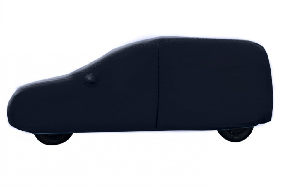 Тент на автомобиль "LADA Largus I (2012-2020)" текстиль "оксфорд", синий