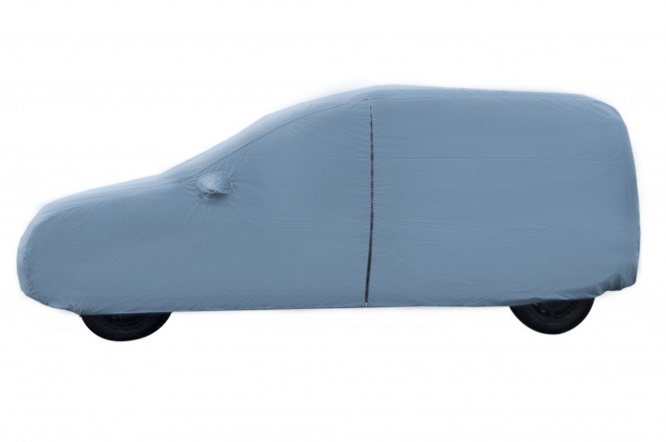 Тент на автомобиль "LADA Largus I (2012-2020)" текстиль "оксфорд", голубой