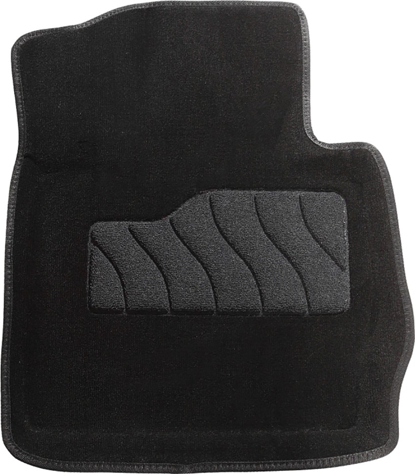 Коврики в салон для BMW X4 I (F26) "3D" ворс, черный