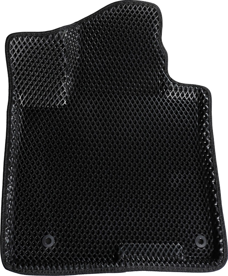 Коврики в салон Eva "3D" для Hyundai Tucson IV "Ромб" ЭВА, черный