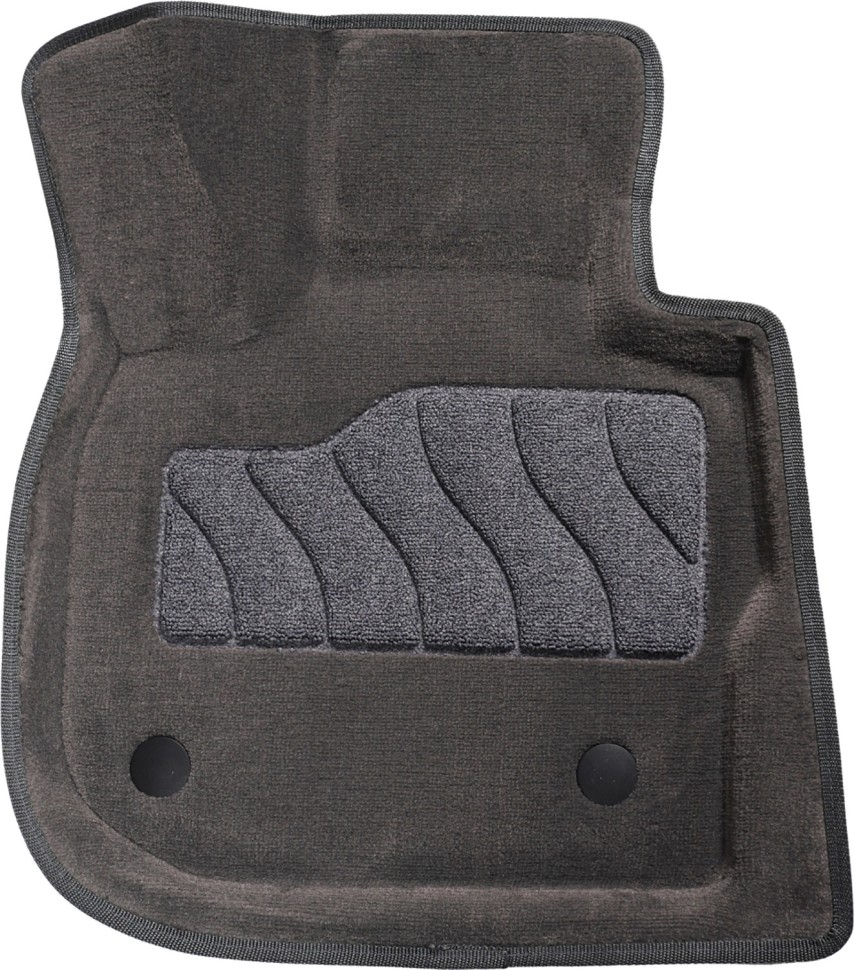 Коврики в салон для BMW X3 III (G01) "3D" ворс, серый