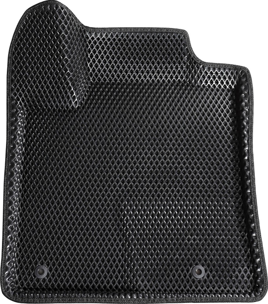 Коврики в салон Eva "3D" для Nissan Murano III (Z52) "Ромб" ЭВА, черный