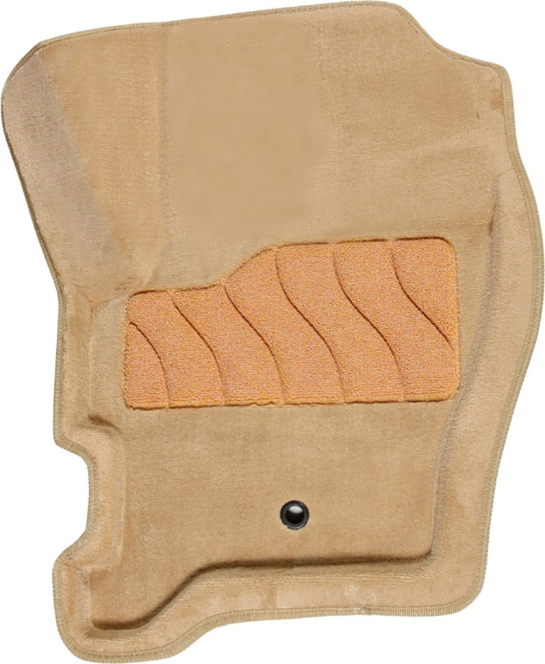 Коврики в салон для Land Rover Discovery IV "3D" ворс, бежевый