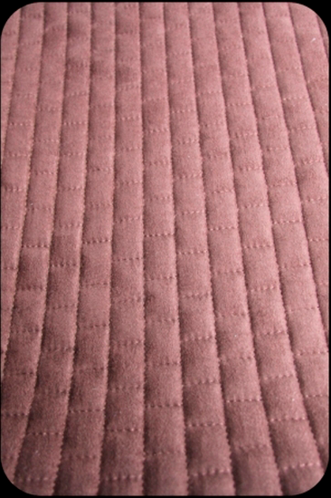 Накидки на сиденья автопилот "Квадрат" (комплект) алькантара, коричневый