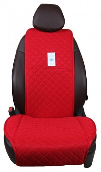 Накидка автопилот из ткани "Avant" красный