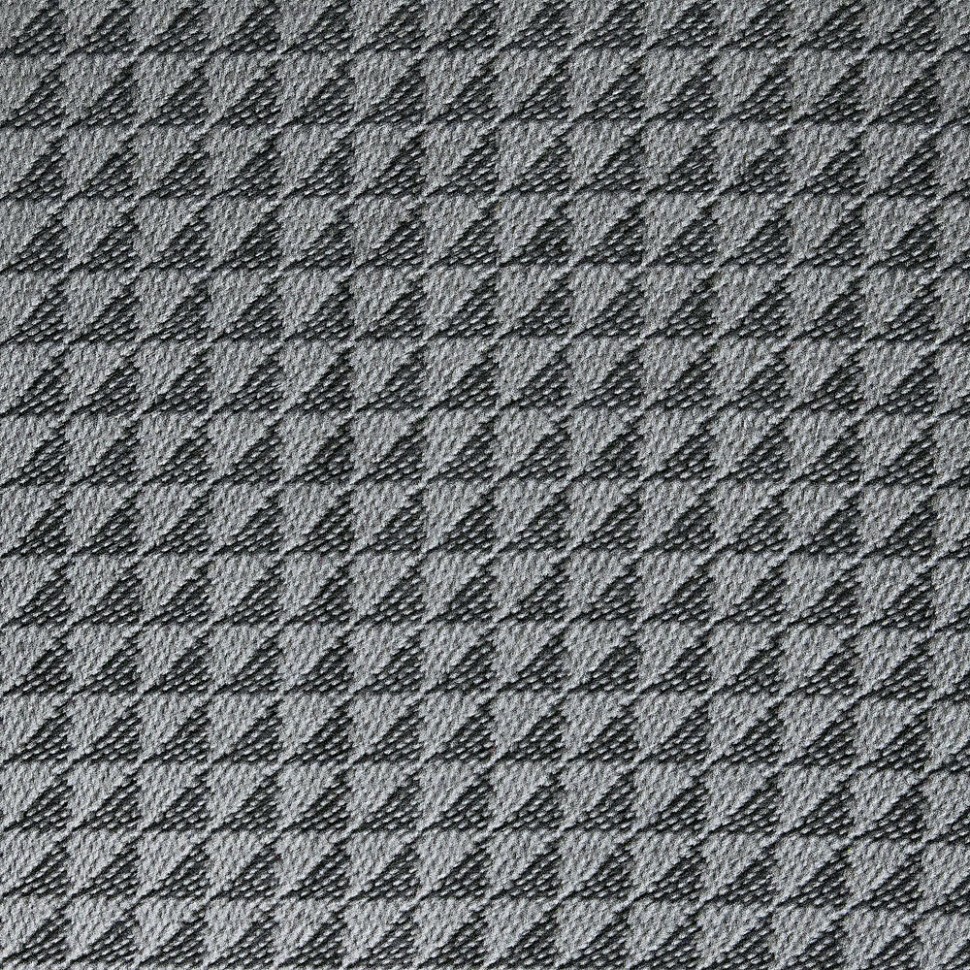 Авточехлы на KIA Ceed II "Лима" жаккард/кожзам, пиксели серые